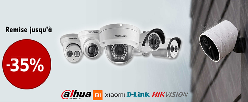 Cam&eacute;ra de Surveillance - Oxek Tunisie
